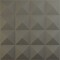 Ekena Millwork 19 5/8in. W x 19 5/8in. H Cornelia EnduraWall Decorative 3D Wall Panel Covers 2.67 Sq. Ft. WP20X20CNISG - alternate 1